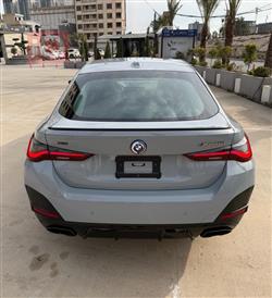 بي ام دبليو الفئة 4